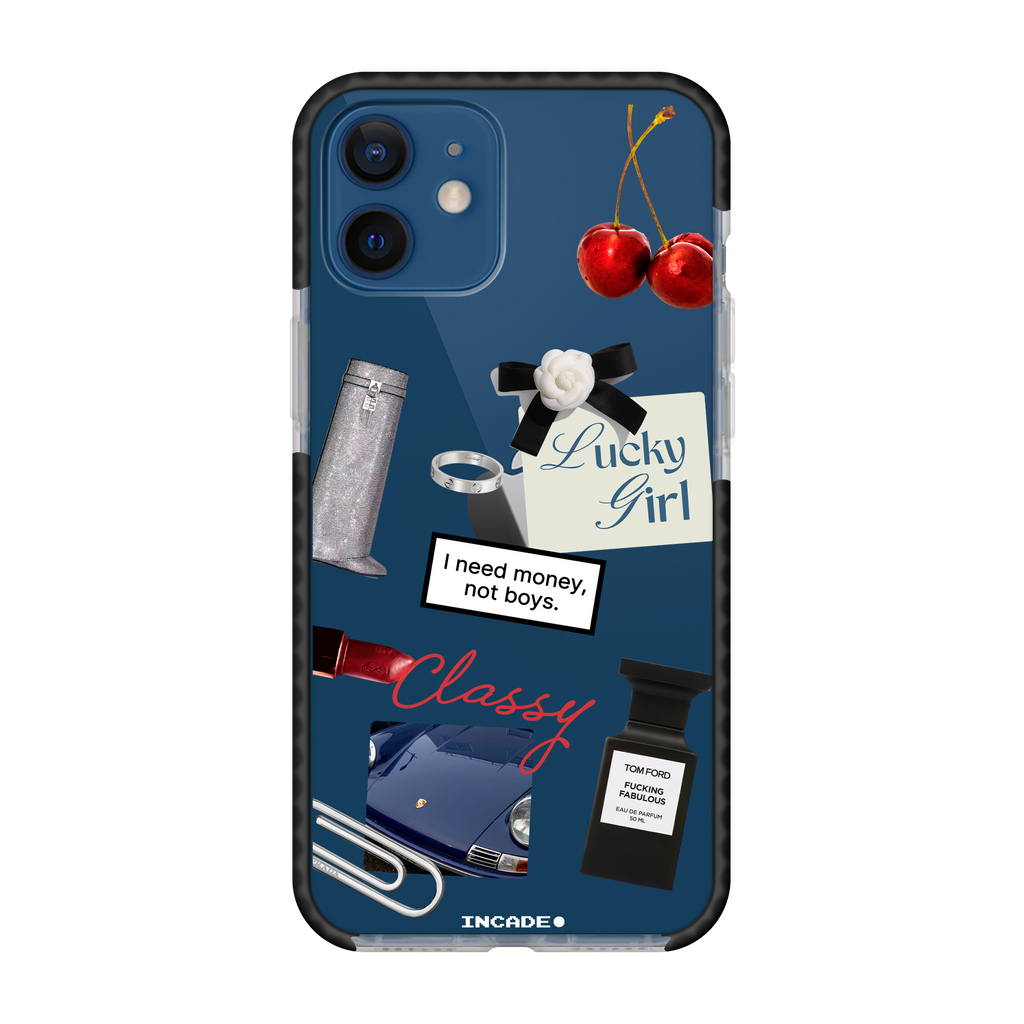 iPhone 12 mini LUCKY GIRL
