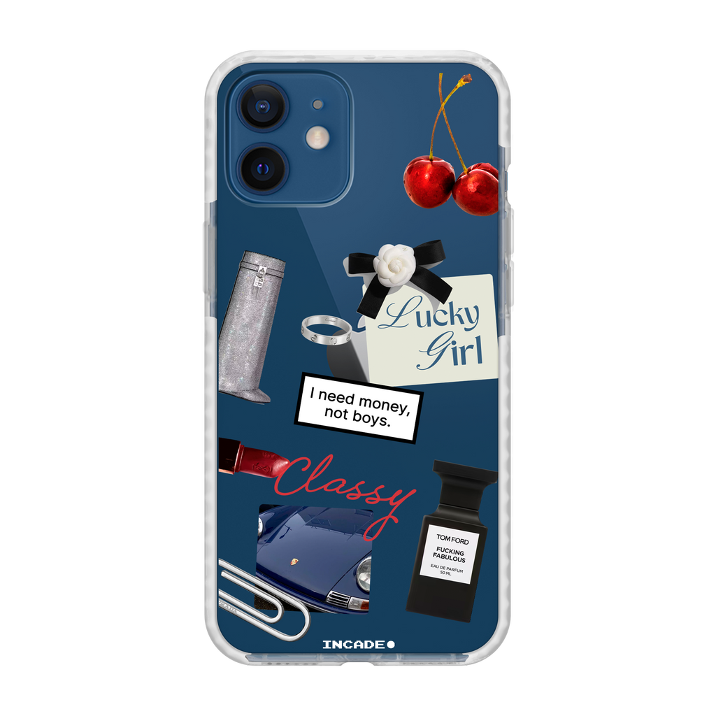 iPhone 12 mini LUCKY GIRL