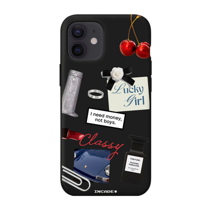 iPhone 12 mini LUCKY GIRL