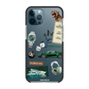 Чохол для iPhone 12 Pro Max з принтом AMBITION