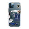 Чохол для iPhone 12 Pro Max з принтом CLASSY
