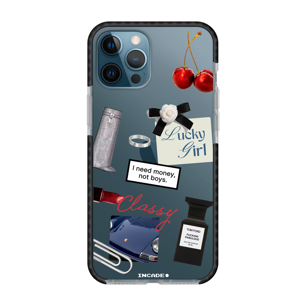 iPhone 12 Pro LUCKY GIRL