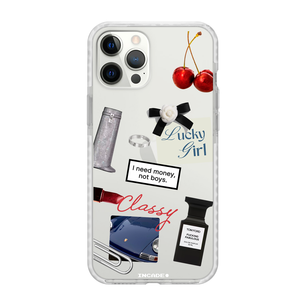 iPhone 12 Pro LUCKY GIRL