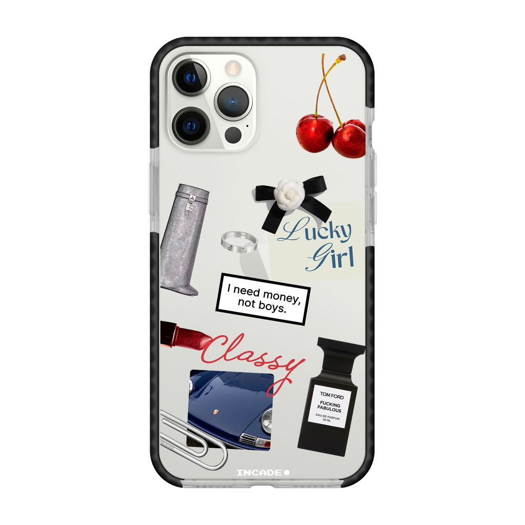iPhone 12 Pro Max LUCKY GIRL
