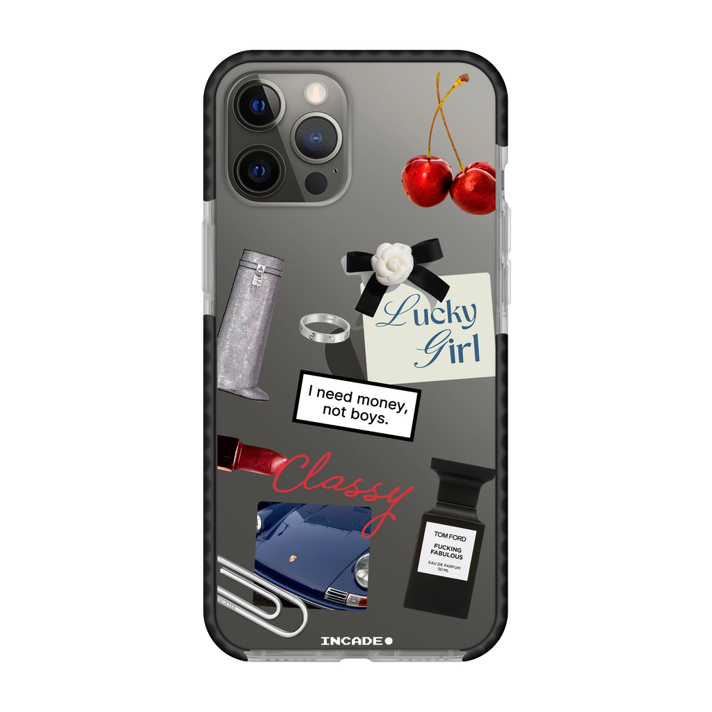 iPhone 12 Pro LUCKY GIRL