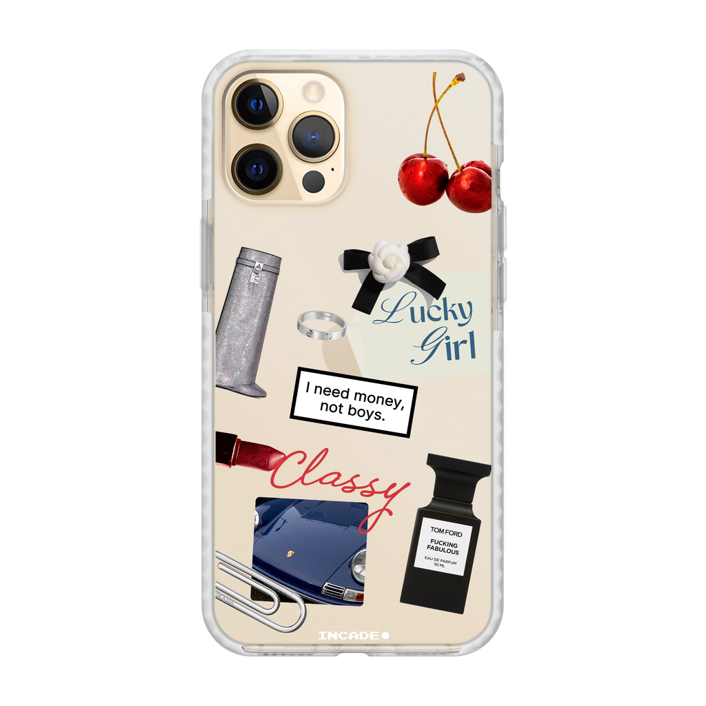 iPhone 12 Pro LUCKY GIRL