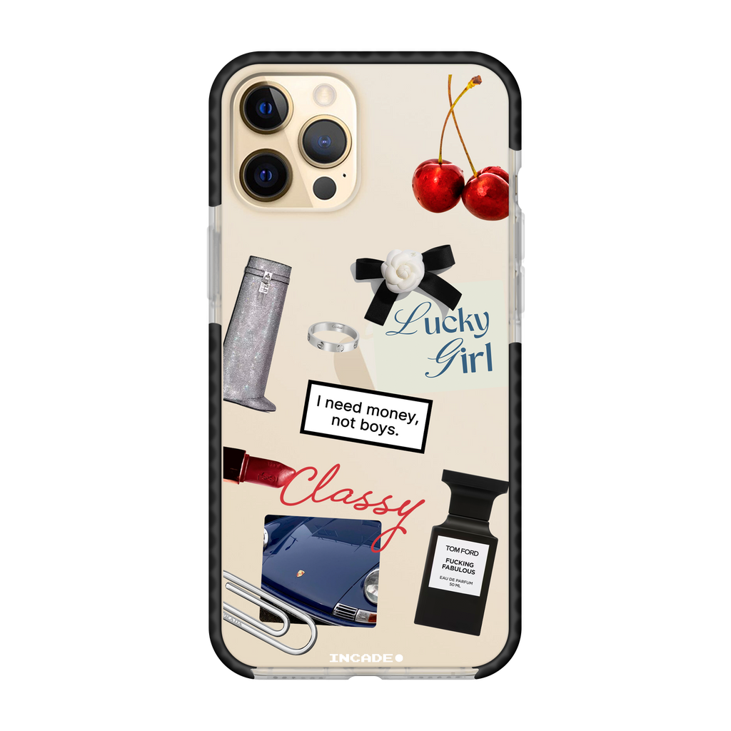 iPhone 12 Pro LUCKY GIRL
