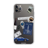 Чохол для iPhone 11 Pro Max з принтом CLASSY