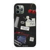 Чохол для iPhone 11 Pro Max з принтом LUCKY GIRL