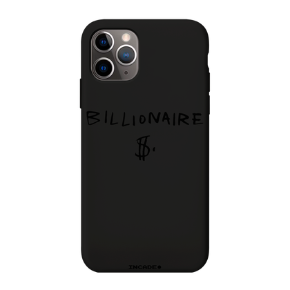 Чохол для iPhone 11 Pro billionaire Black space gray — INCADE