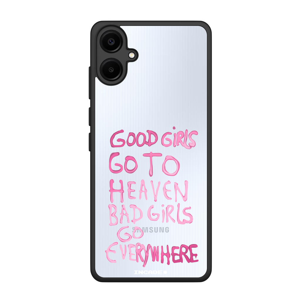 Samsung Galaxy A06 BAD GIRL ROSE