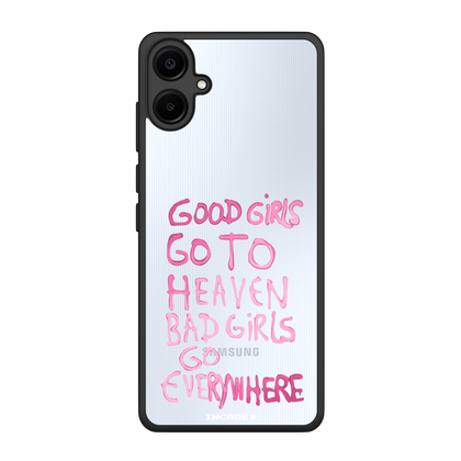 Samsung Galaxy A06 BAD GIRL ROSE