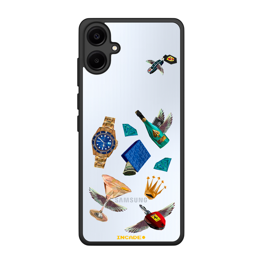 Samsung Galaxy A06 FERRARI PORSCHE ROLEX