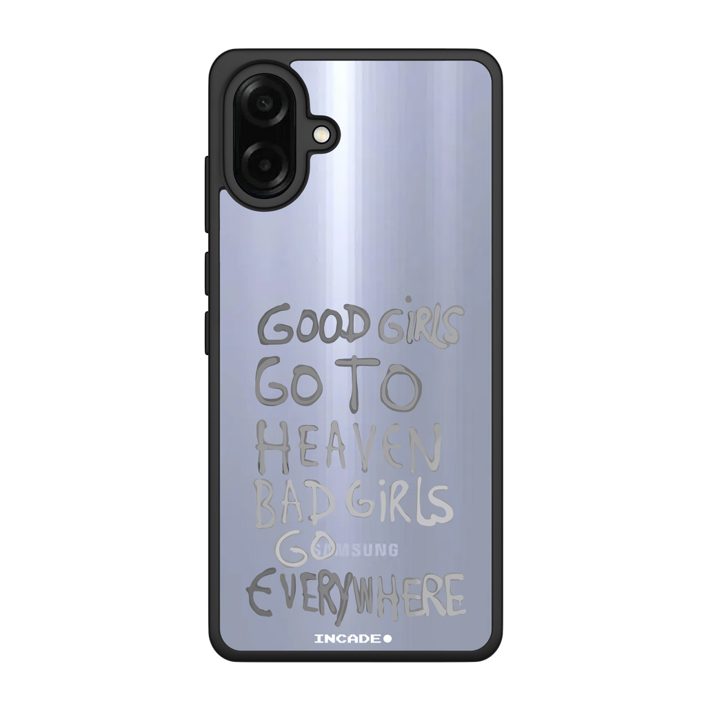 Samsung Galaxy A07 BAD GIRL SILVER