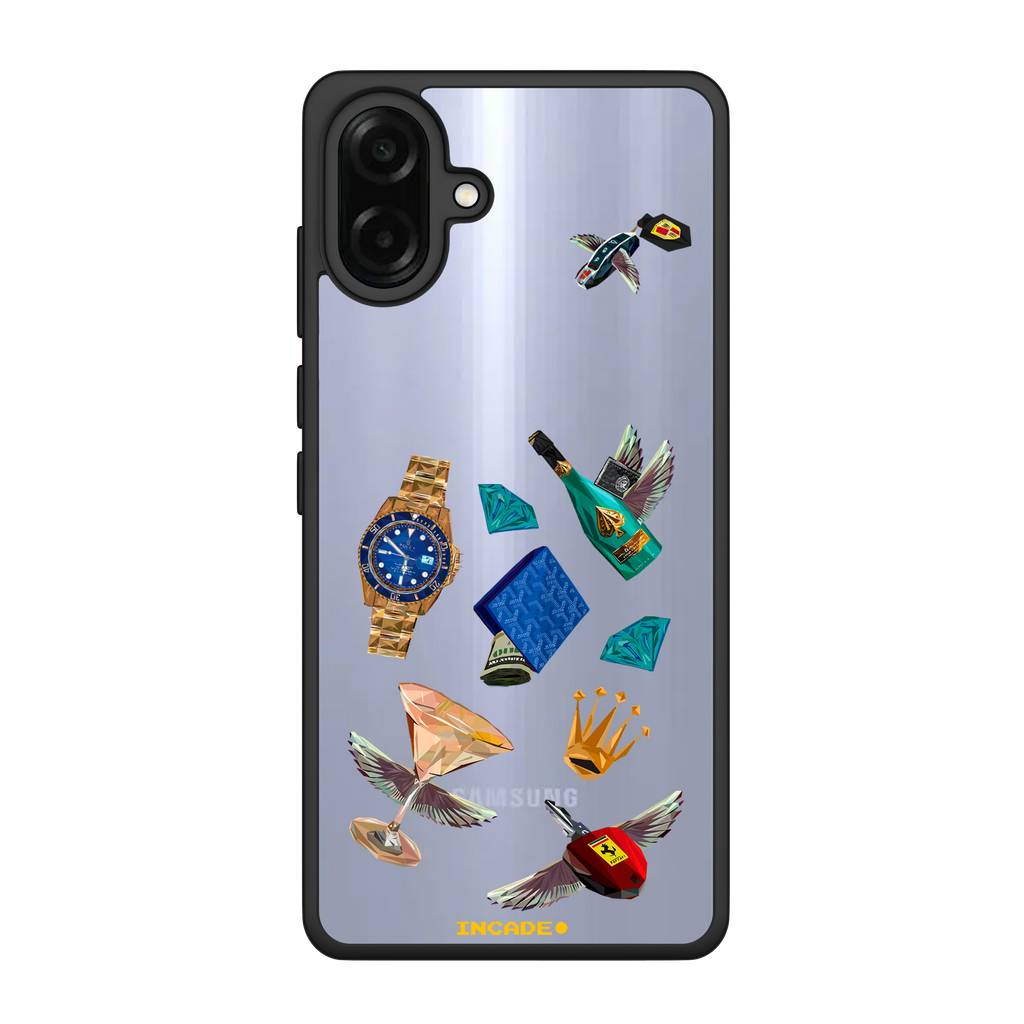 Samsung Galaxy A07 FERRARI PORSCHE ROLEX