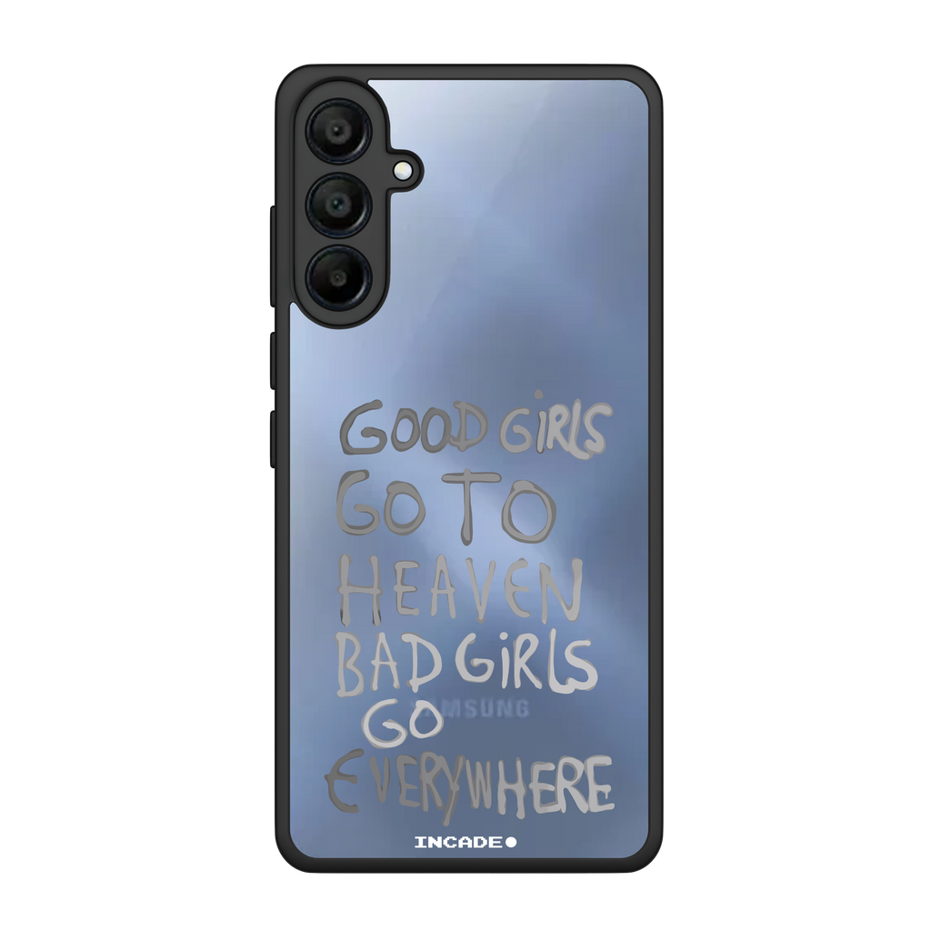Samsung Galaxy A15 BAD GIRL SILVER