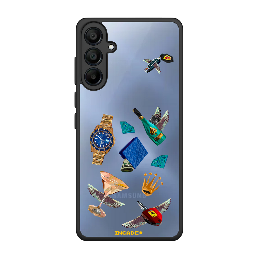 Samsung Galaxy A15 FERRARI PORSCHE ROLEX