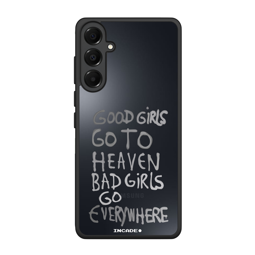 Samsung Galaxy A16 BAD GIRL SILVER
