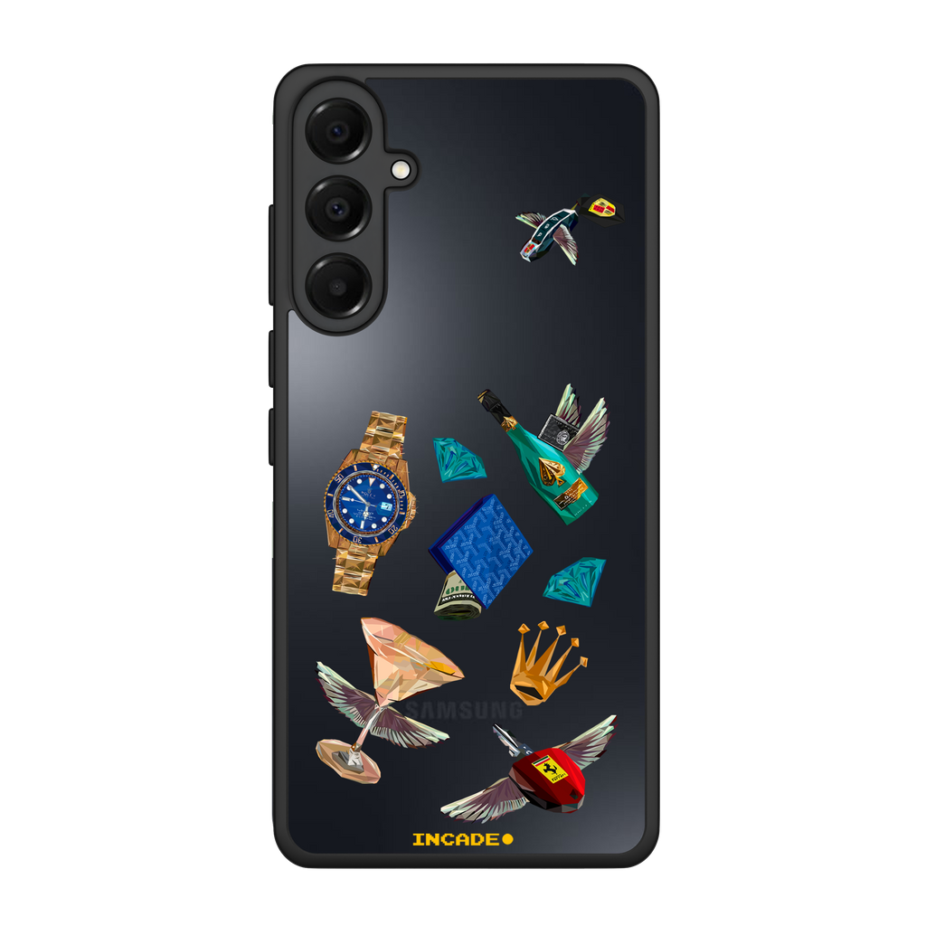 Samsung Galaxy A16 FERRARI PORSCHE ROLEX