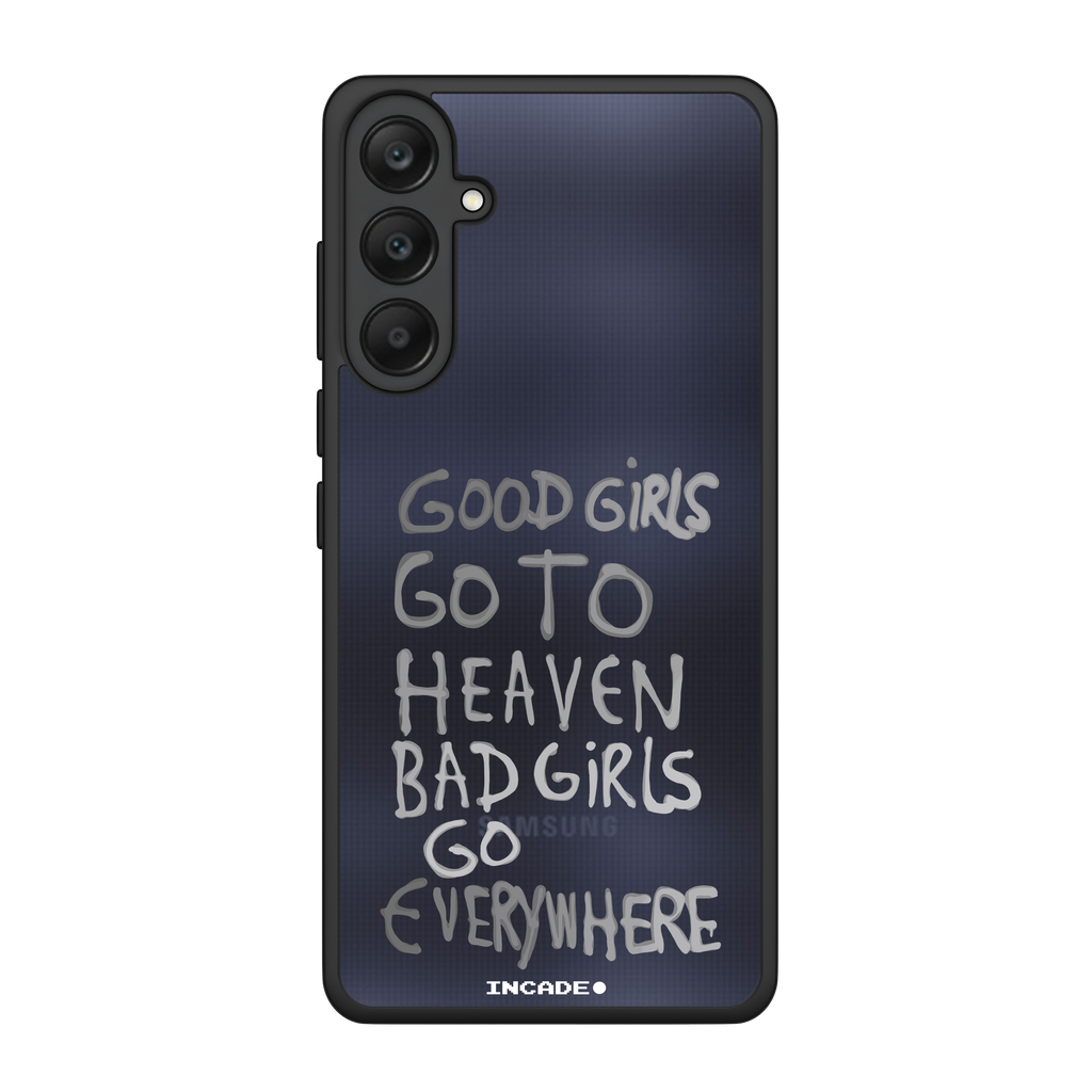 Samsung Galaxy A25 BAD GIRL SILVER