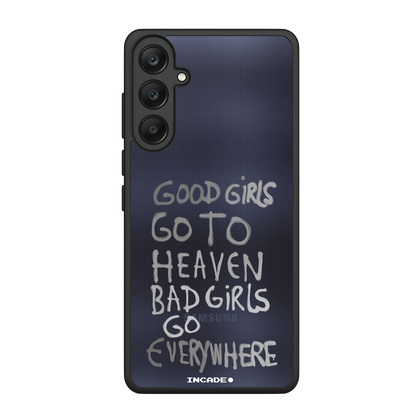 Samsung Galaxy A25 BAD GIRL SILVER