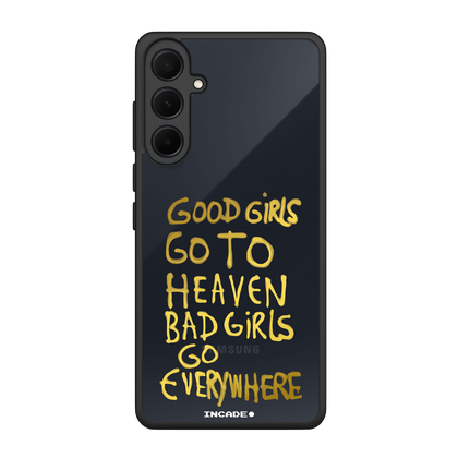 Samsung Galaxy A35 BAD GIRL GOLD