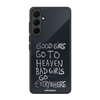 Samsung Galaxy A35 BAD GIRL SILVER