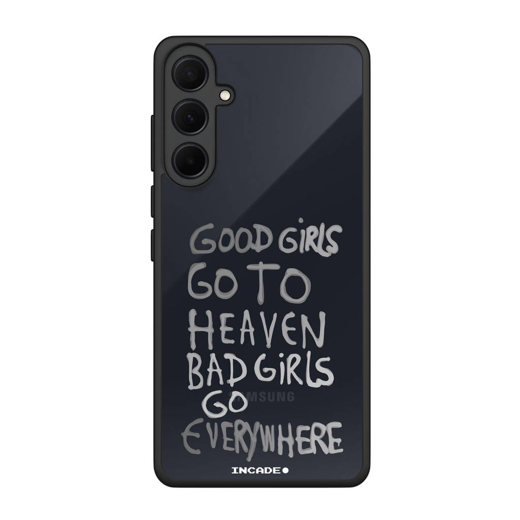 Samsung Galaxy A35 BAD GIRL SILVER