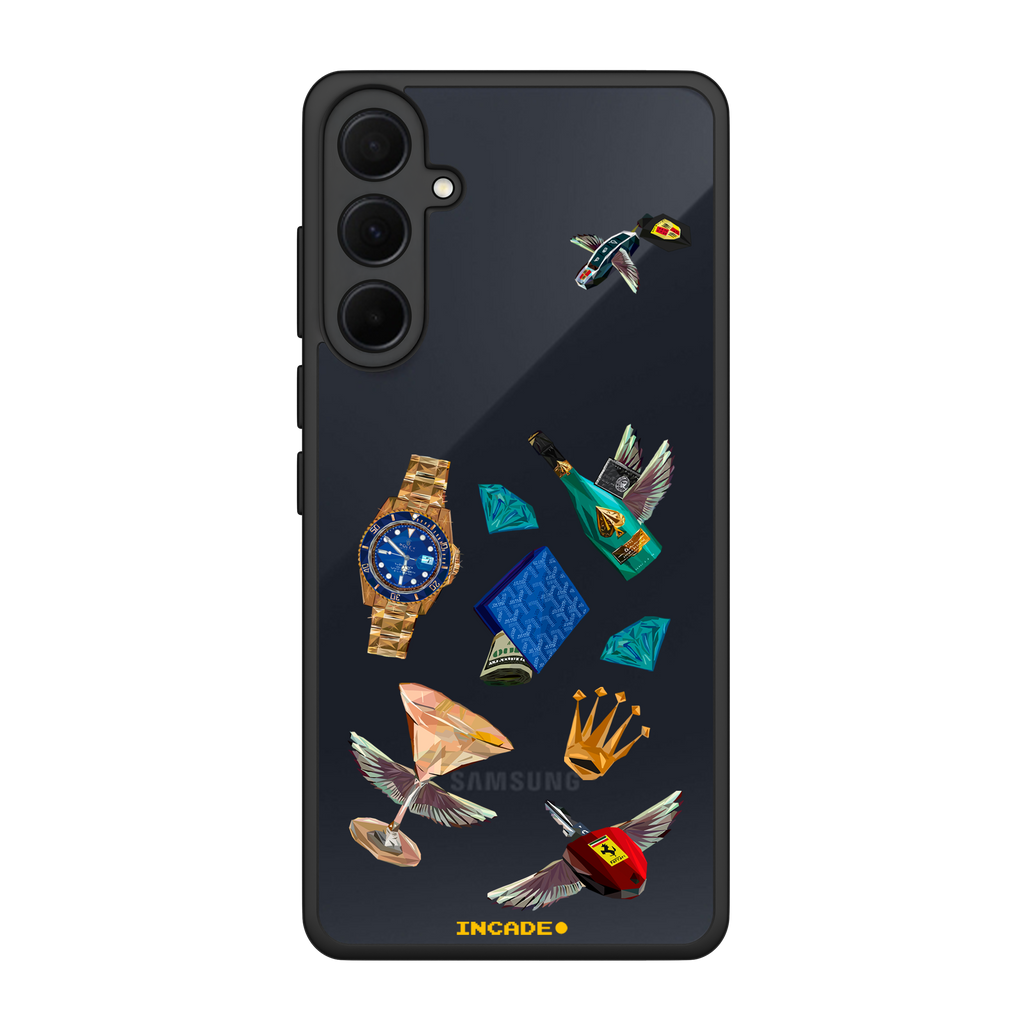 Samsung Galaxy A35 FERRARI PORSCHE ROLEX