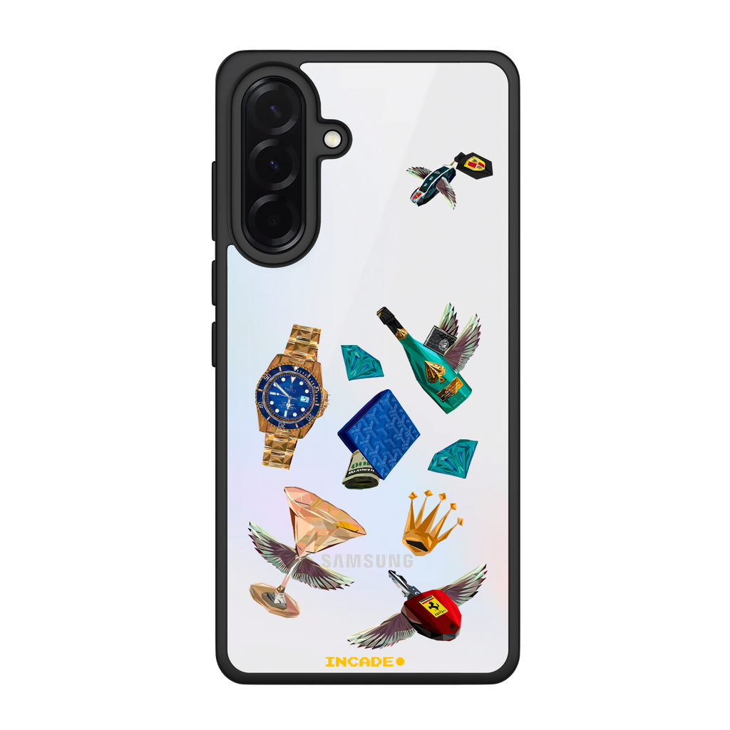 Samsung Galaxy A36 FERRARI PORSCHE ROLEX