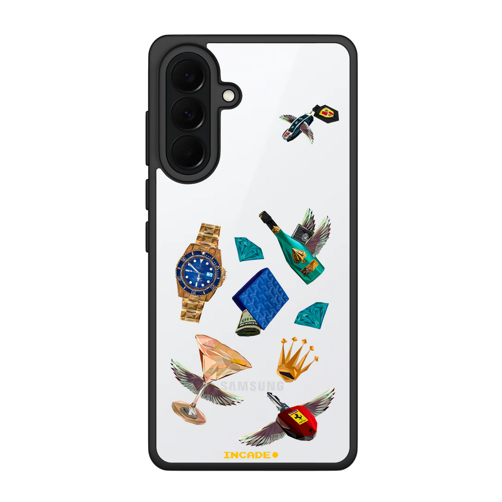 Samsung Galaxy A37 FERRARI PORSCHE ROLEX
