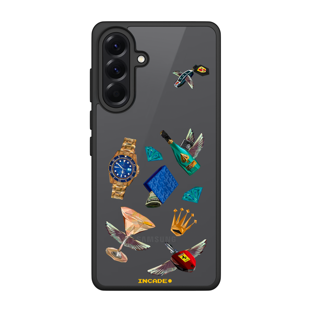 Samsung Galaxy A56 FERRARI PORSCHE ROLEX