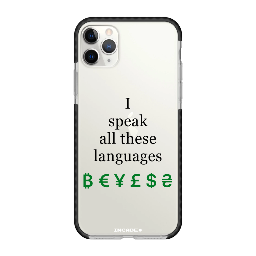 iPhone 11 Pro Max LINGUIST