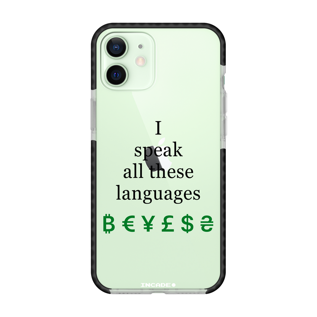 iPhone 12 mini LINGUIST