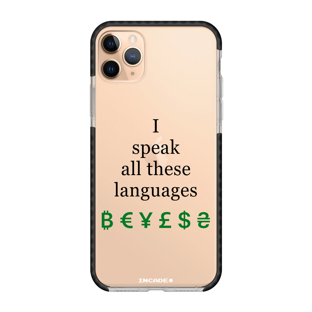 iPhone 11 Pro Max LINGUIST