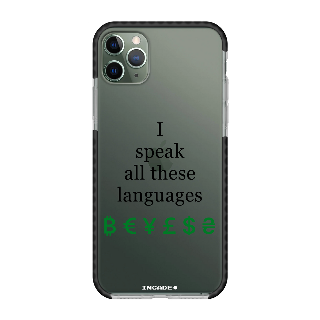 iPhone 11 Pro Max LINGUIST