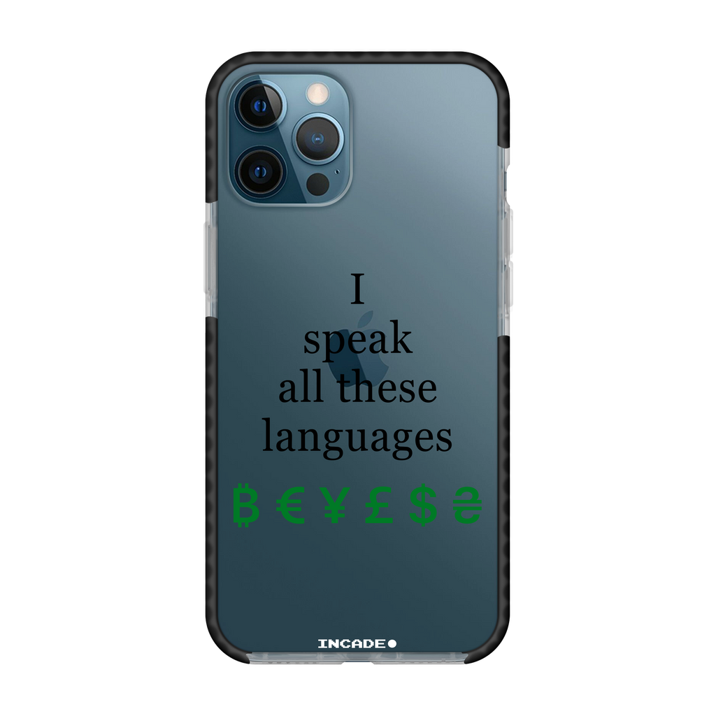 iPhone 12 Pro Max LINGUIST