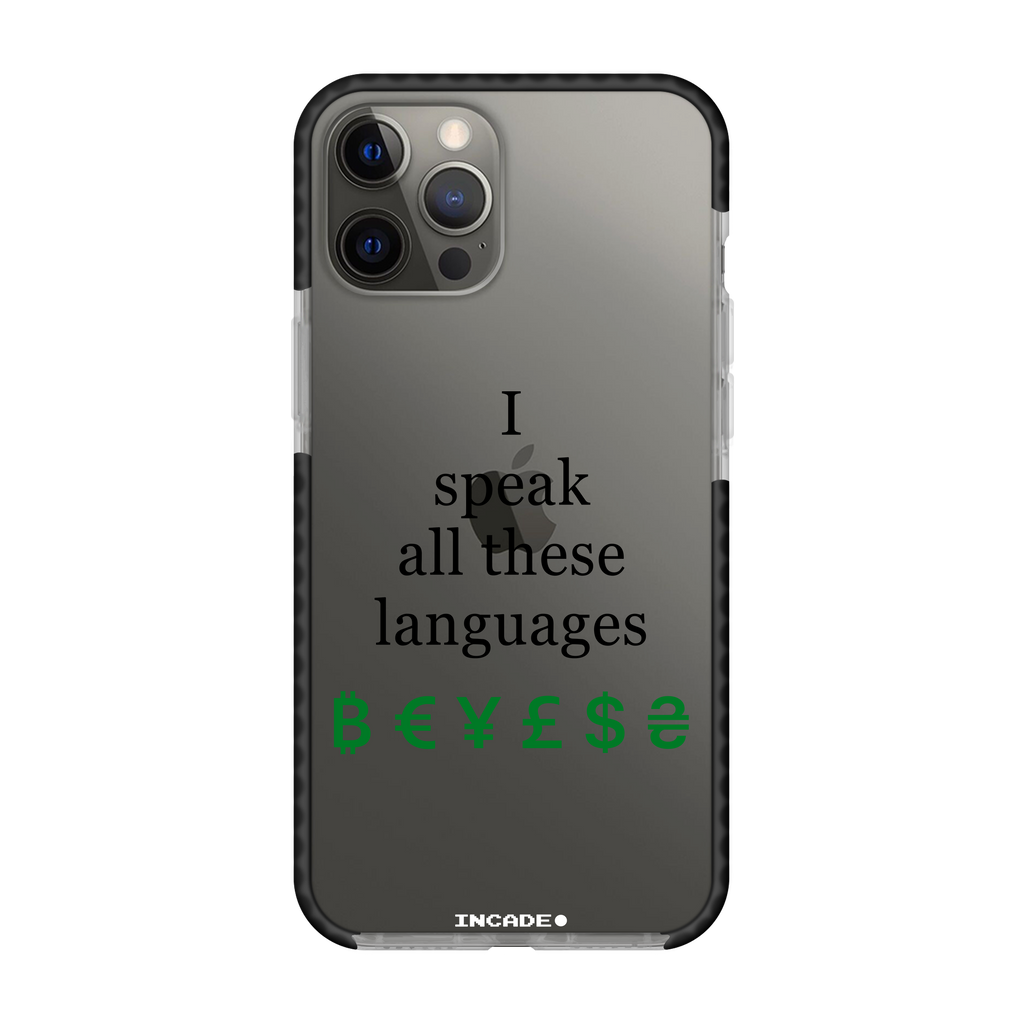 iPhone 12 Pro Max LINGUIST