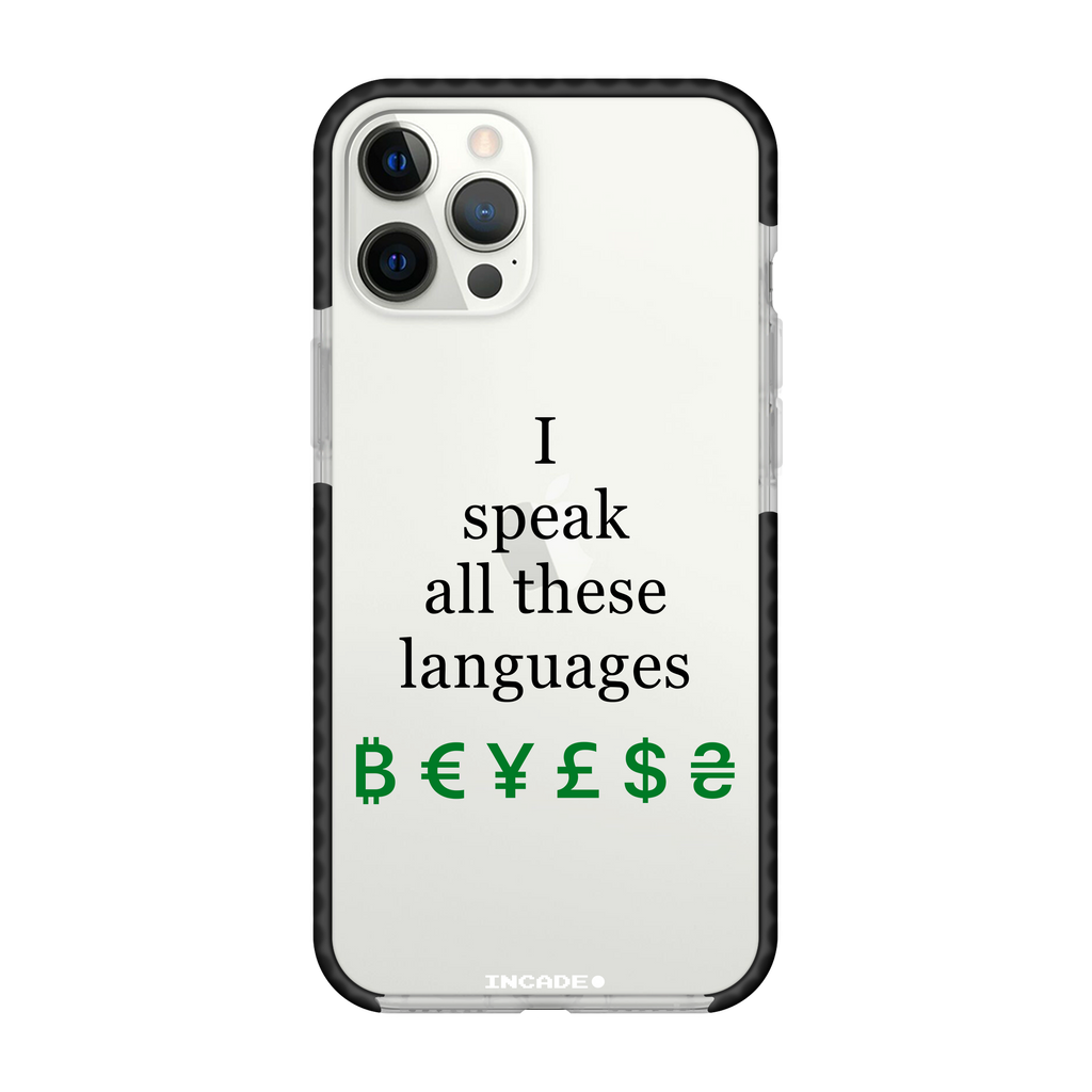 iPhone 12 Pro Max LINGUIST