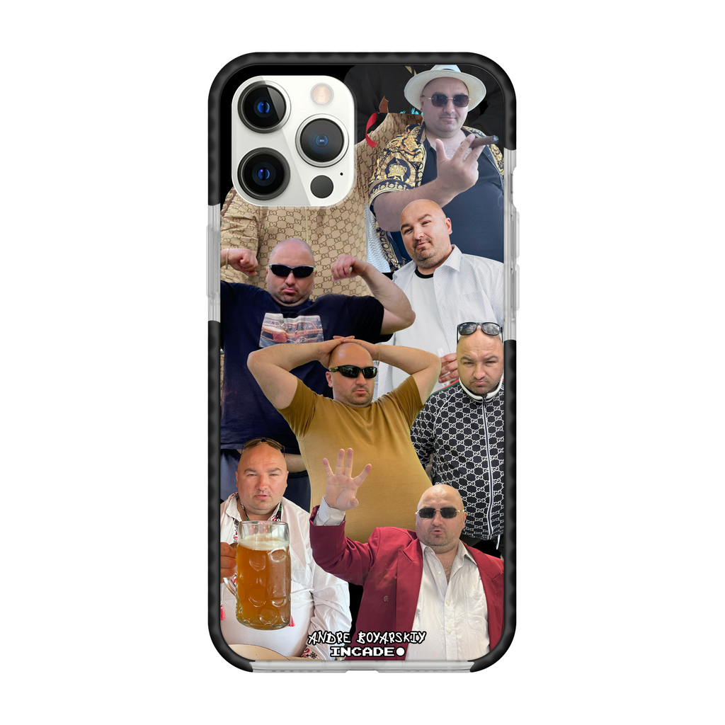 iPhone 12 Pro Max SAUNTRES