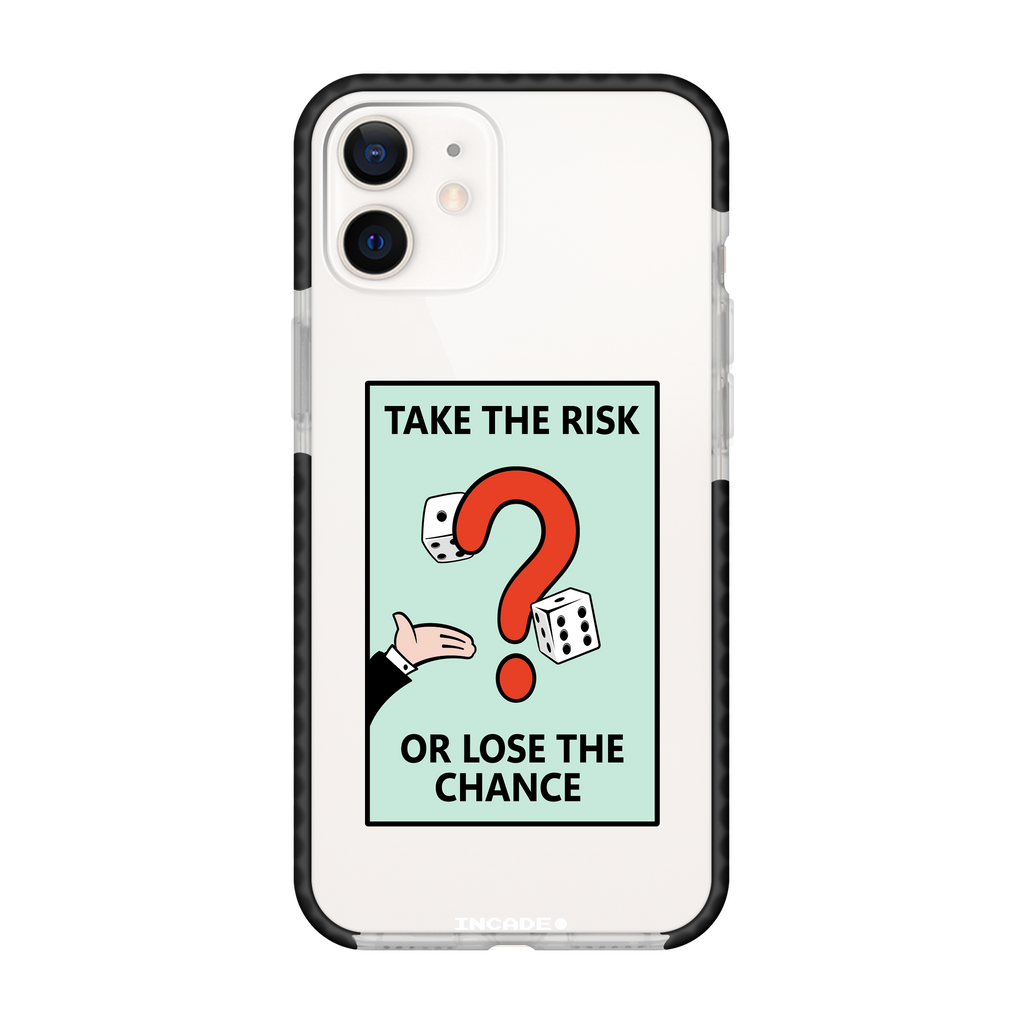 iPhone 12 TAKE RISK