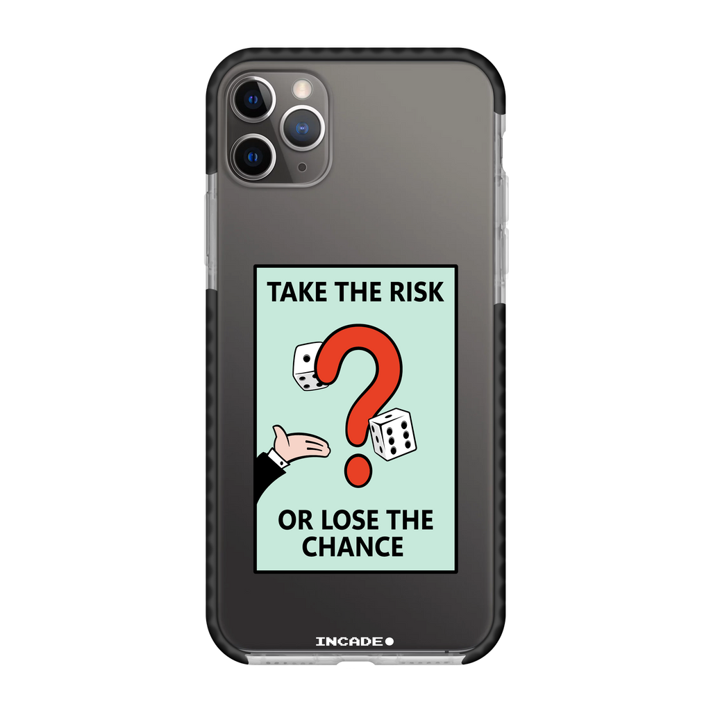iPhone 11 Pro TAKE RISK