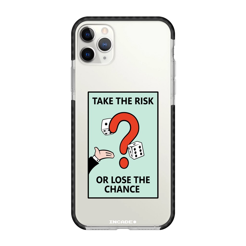 iPhone 11 Pro TAKE RISK