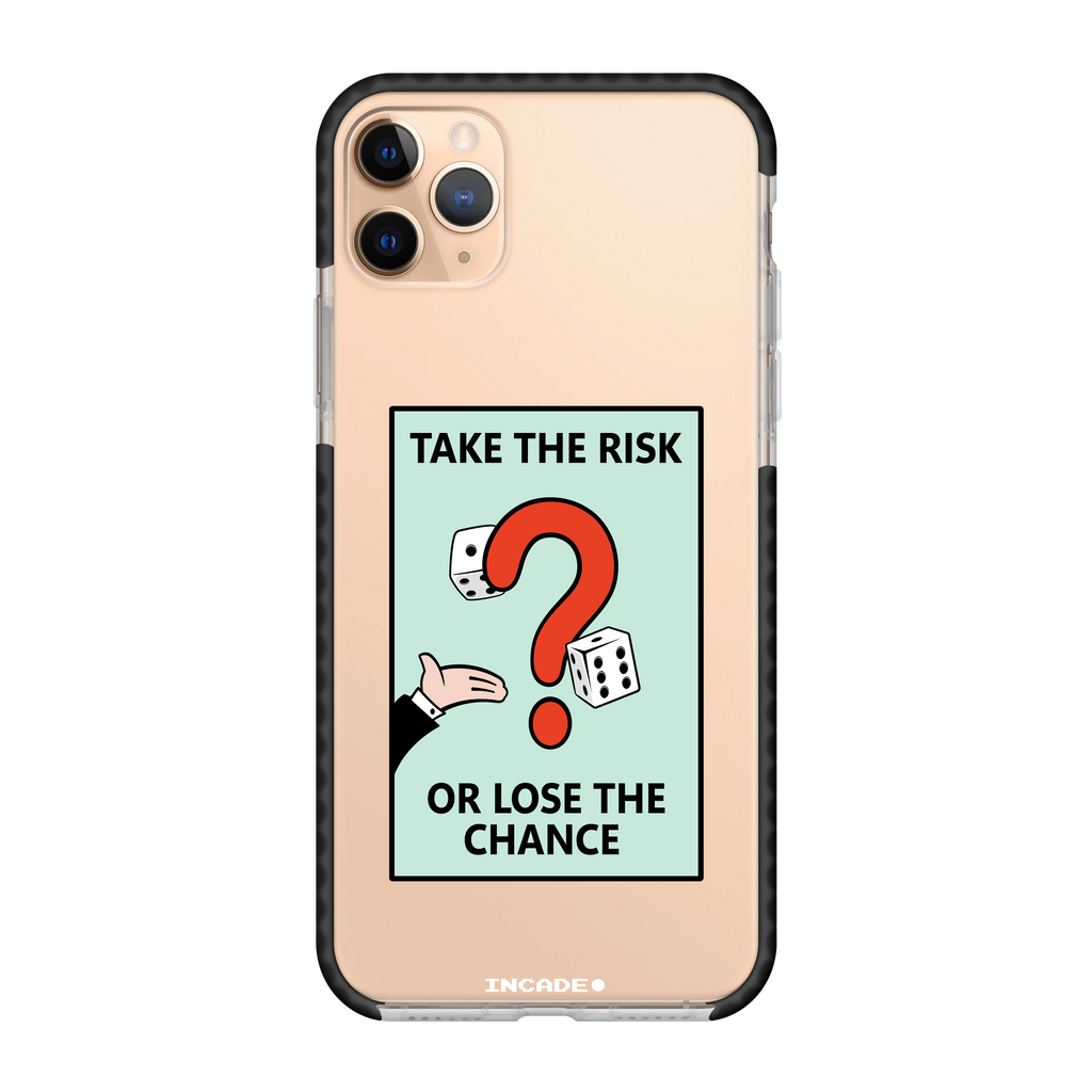 iPhone 11 Pro TAKE RISK
