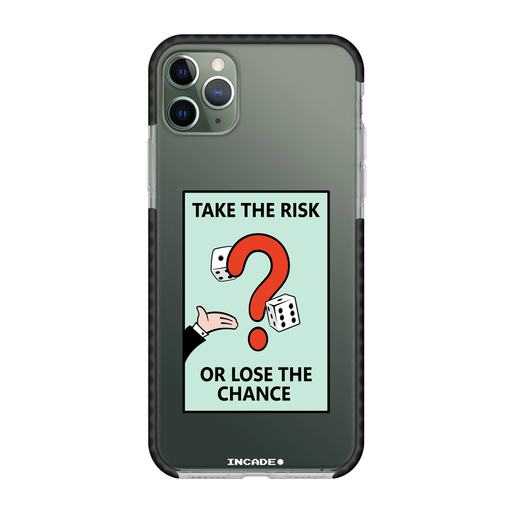 iPhone 11 Pro TAKE RISK
