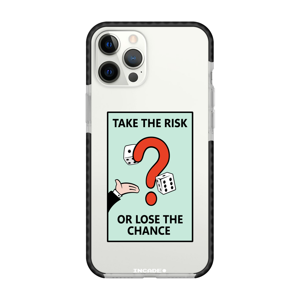 iPhone 12 Pro TAKE RISK