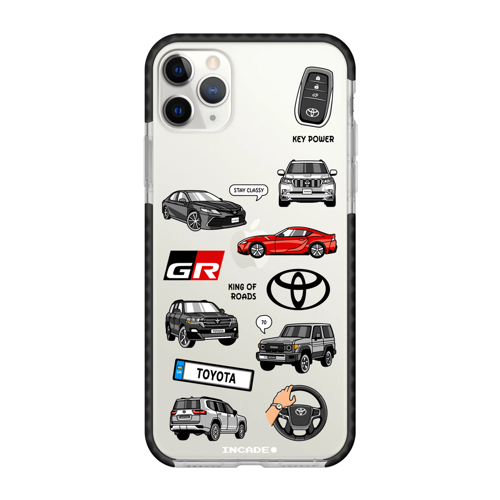 iPhone 11 Pro Max TOYOTA