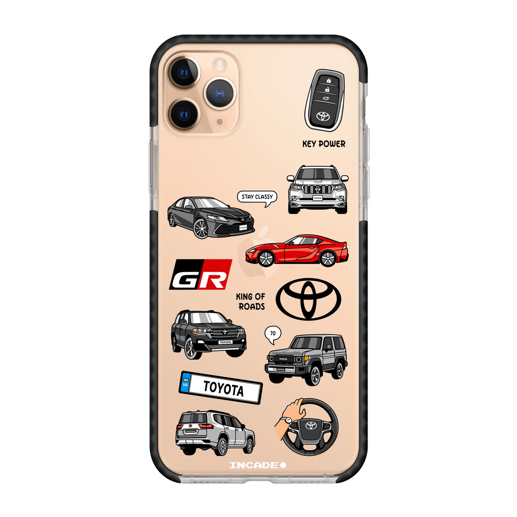 iPhone 11 Pro Max TOYOTA