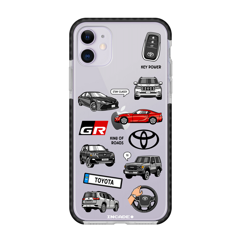 iPhone 11 TOYOTA