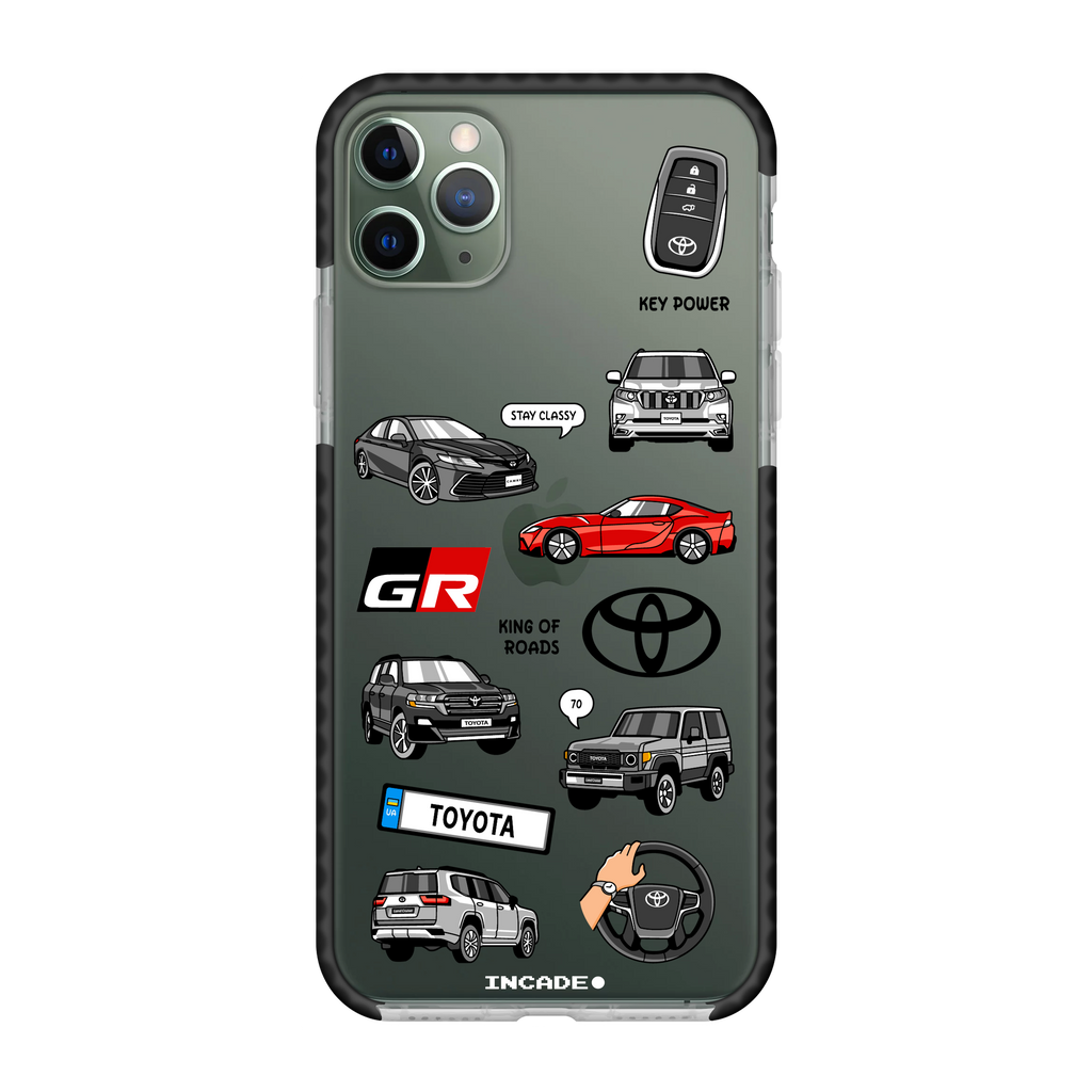 iPhone 11 Pro Max TOYOTA